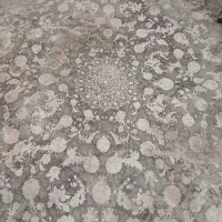 فرش ابریشمی