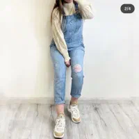 تخفیف تخفیف بیلر شلوار نو  برند (سایز بززررگ )|لباس|تهران, درختی|دیوار