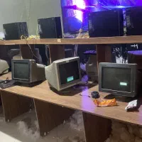 مانیتور crt و ال سی دی