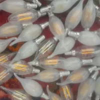 لامپ شمعی ۴وات|لامپ و چراغ|بجنورد, |دیوار