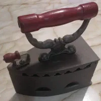 اتوی عتیقه|کلکسیون اشیاء عتیقه|تهران, خواجه نظام الملک|دیوار