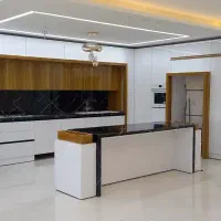 ساخت کابینت و خدمات ام دی اف و...