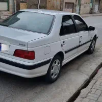 پژو پارسtu5 ۹۸ بدون رنگ|خودرو سواری و وانت|ملایر, |دیوار