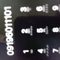 خط ۰۹۱۰ سیمکارت ۰۹۱۹۶۰۱۱۱۰۱