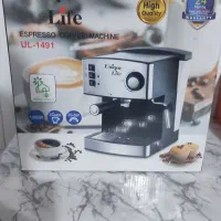قهوه ساز یونیک لایف