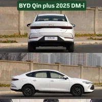 BYD دیسترویر 2025 پلاگین هیبرید
