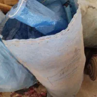 گونی ابی رنگ