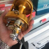 چرخ وینچ ماهیگیری tica team