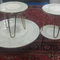 جلو مبله عروسی شیک|مبلمان خانگی و میز عسلی|خوی, |دیوار