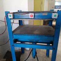 پرس هیدورلیک حرارتی