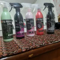 عطر و شوینده