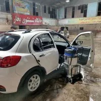 کوییک مدل ۱۴۰۰ بی رنگ قابل معاوضه|خودرو سواری و وانت|تهران, تهرانپارس غربی|دیوار