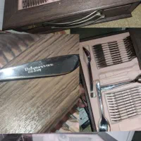 سرویس قاشق و چنگال