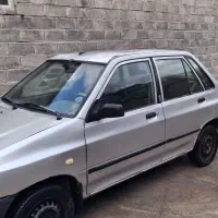 پراید مدل 87|خودرو سواری و وانت|میانه, |دیوار