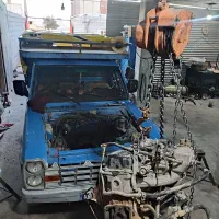 مکانیک سیار نیسان مزدا کاپرا