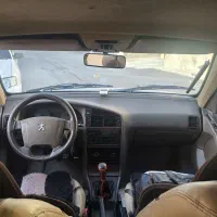 پارس elxمدل۸۴دور رنگ|خودرو سواری و وانت|اصفهان, بهارستان|دیوار