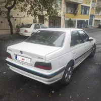 پارس  tu5 اتوماتیک 97|خودرو سواری و وانت|تهران, سازمان برنامه شمالی|دیوار