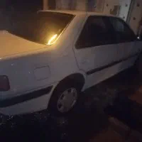 پژو پارس تمیز و بدون رنگ|خودرو سواری و وانت|خرم‌آباد, |دیوار