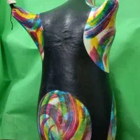 دسته نی انبان و پوست|سازهای بادی|شیراز, گلکوب|دیوار