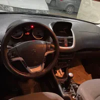 پژو ۲۰۷|خودرو سواری و وانت|دلیجان, |دیوار