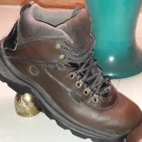 کفش نیم بوتاصل تیمبرلندچرم نو ضد اب 40/41کوچک|کیف، کفش، کمربند|شیراز, شهرک استقلال|دیوار