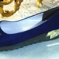 سورمه ای سایز 38کفش|کیف، کفش، کمربند|کرمانشاه, |دیوار