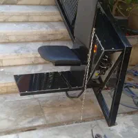 پله پیما و بالابر ویلچر بر با کیفیت و سرعت عمل