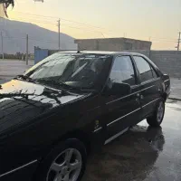 پژو 405 مشکی