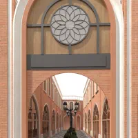 پیش فروش منحصربفردترین بازارچه تجاری قزوین|فروش مغازه و غرفه|قزوین, |دیوار