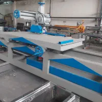 دستگاه فرزآبی برای برش سنگ واجروکاشی وسرامیک|ماشینآلات صنعتی|اصفهان, شهرک شهید منتظری|دیوار