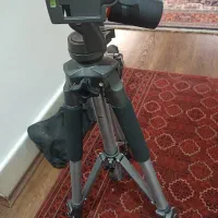 سه پایه حرفه ای دوربین|دوربین عکاسی و فیلم‌برداری|تهران, شهرک مخابرات|دیوار