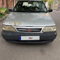 پراید مدل ۸۱