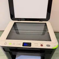 پرینتر ۳ کاره لیزری samsung scx-3200|پرینتر، اسکنر، کپی، فکس|تهران, جمالزاده|دیوار