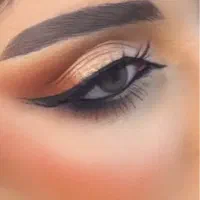 میکاپ عروس و محفلی با متریال عالی ماندگاری ۲۴ساعته