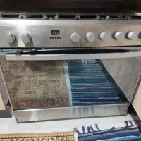 گاز 5 شعله فردار