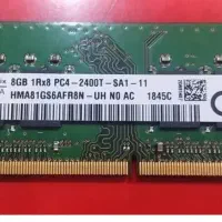 رم لپ‌تاپ - 8G 2400 DDR4