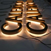 چاپ، تبلیغات، تابلو و نیون لوکس