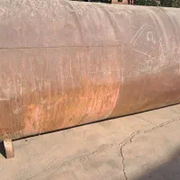 تانکر دست دوم