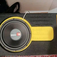 سیستم صوتی آمپلی‌فایر VERTY+ساب JBL+میدرنج + تیوتر