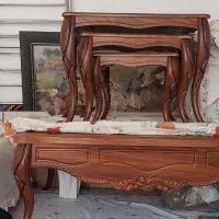 میز و عسلی|مبلمان خانگی و میز عسلی|فرمهین, |دیوار