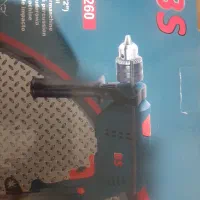 دریل شارژی نو سنگ فرز و دریل بوش|ابزارآلات|شهرضا, |دیوار