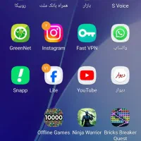 گوشی a5     2017سامسونگ