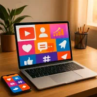 ادمین اینستاگرام و تولید محتوا