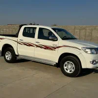 هایلوکس ۲۰۱۴اتومات