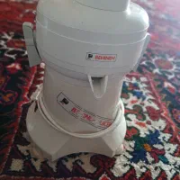 آب هویج گیری و بخار شور