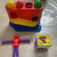 اسباب بازی چکش