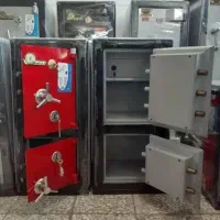 گاوصندوق دوطبقه 80گنجبان