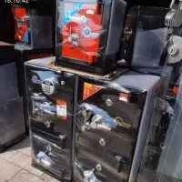 کلکسیونی گاوصندوق اورجینال مکانیزم رمزی کارخانه|کلکسیون و سرگرمی|ساوه, |دیوار