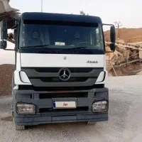 بنز آکسور جفت کمپرسی