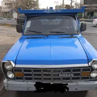 حمل بار نیسان...منصف بار